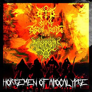 Horsemen of Apocalypse (feat. Nikki Synth & Sam Astaroth)