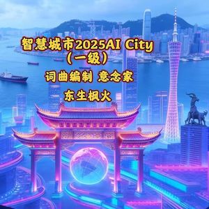 智慧城市2025AI City一级