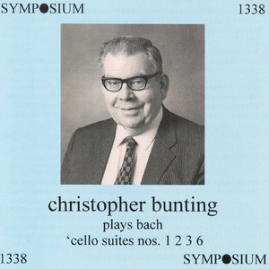 Cello Suite No. 1 in G Major, BWV 1007: VI. Gigue