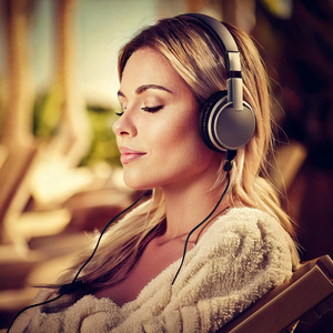 Musical Serenity Layers