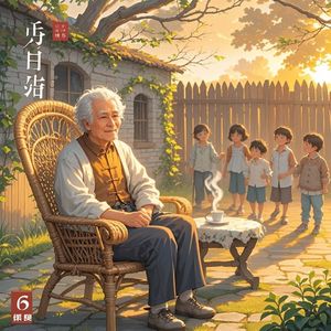 人这一辈子_青松