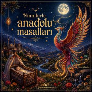 Ninnilerle Anadolu Masalları Zümrüdüanka