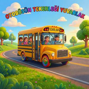 Otobüsün Tekerleği Yuvarlak