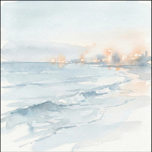 藍に溶けるペダル (Remix)