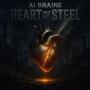 Unbreakable: The Song of Azovstal | AI BRAINE (Heart of Steel)
