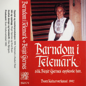 Barndom I Telemark (Side A)
