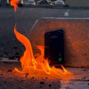 Не звони
