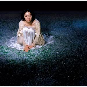 どしゃ降り夜空