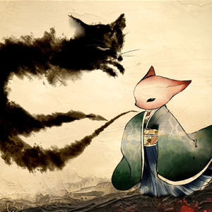 狐狸的中元节（翻自 鬼冢虫虫）