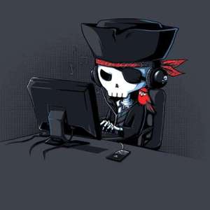 Cyber Pirate