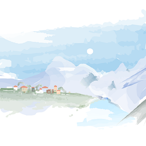 就像迎面而来的微风~