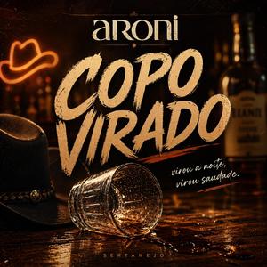 Copo virado