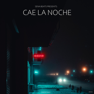 Cae la noche