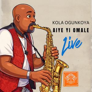 Aiye yi Omale (Live)