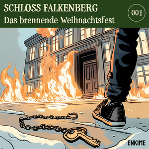 001 - Das brennende Weihnachtsfest - Teil 19