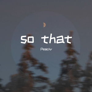 So that（Prod by Nino）