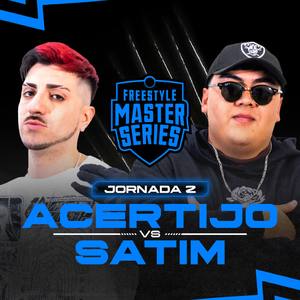 Deluxe - Acertijo Vs Satim (Live)