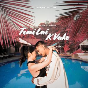 Temilai k vako (feat. D-chen)