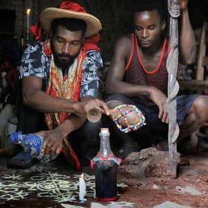 Ginen (feat. Sosyete Ogou)