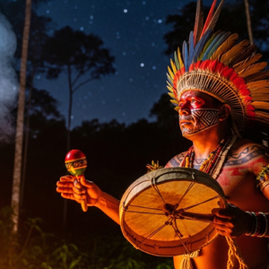 Chamado do Grande Espírito