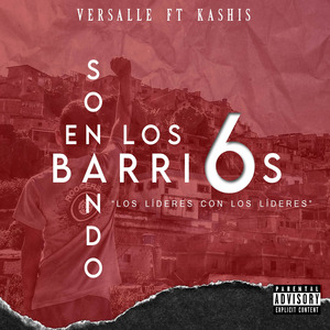 Sonando en los Barrios 6 (Los Líderes Los Líderes)