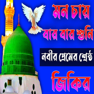 মন চায় বারবার শুনি নবীজির প্রেমের শ্রেষ্ঠ জিকির