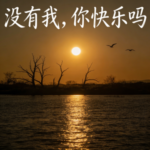 没有我，你快乐吗
