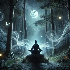 When the Moon Sighs (Wind)