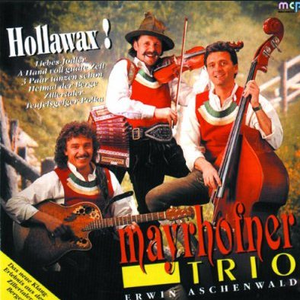Grossvater und Muatter