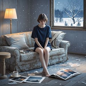 轨迹之外-鹏飞万里