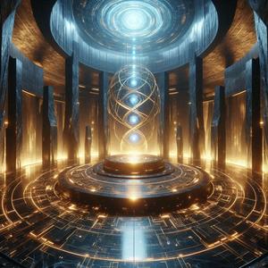 TAINA DIN BUCEGI / HOLOGRAMA TIMPULUI (432 Hz)