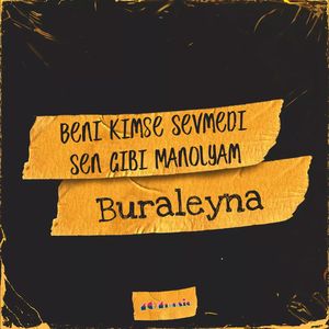 Beni Kimse Sevmedi Sen Gibi Manolyam