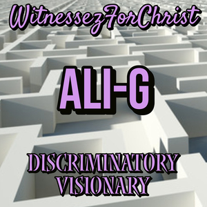 WitnessezForChrist Discriminatory Visionary