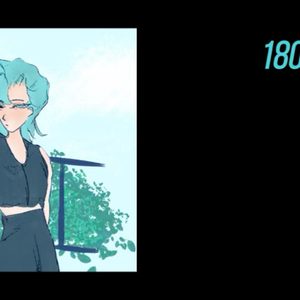 【AI冰穗华翻唱】180度