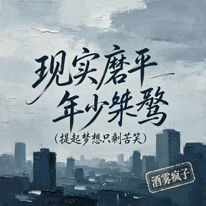 现实磨平年少桀骜（提起梦想只剩苦笑）