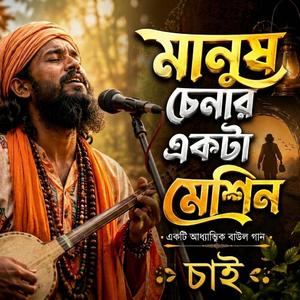 আমি মানুষ চেনার একটা মেশিন চাই