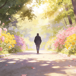 一个人的刚刚好