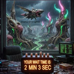 Wait Time is 2min 3sec
