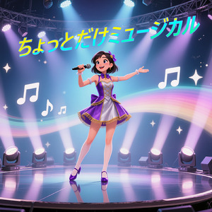 ちょっとだけミュージカル