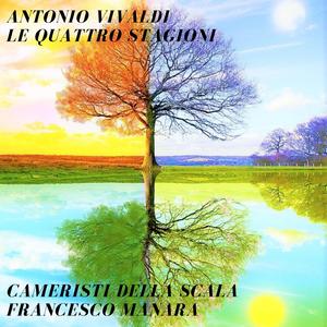 Concerto for violine and strings in E, op.8, No.1, RV269, "La Primavera": 1.Allegro