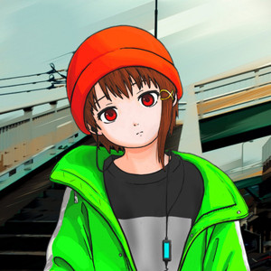 未来、昨日 ft.ずんだもん(Cyberiamix)