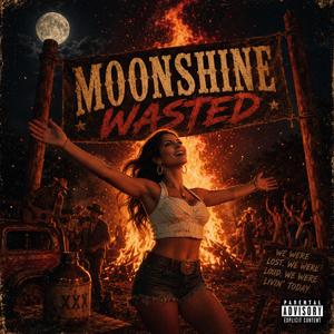 Moonshine Wasted