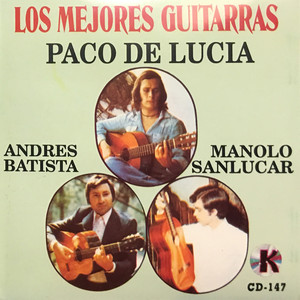 A Tu Vera (feat. Andres Batista & Manolo Sanlucar)
