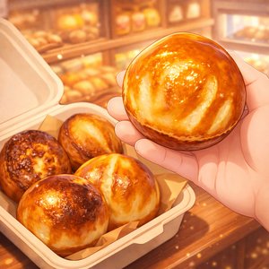 상하이 버터떡 오늘 또 생각나