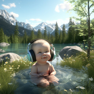 Baby Binaural Stream Echo
