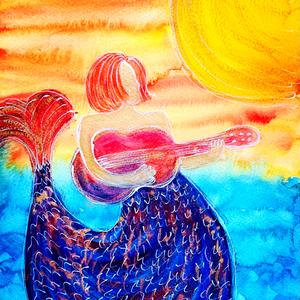 Awaken In The Deep, The Mermaid Soul Journey