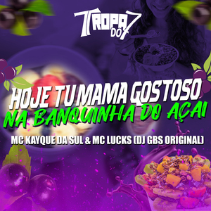 HOJE TU MAMA GOSTOSO NA BANQUINHA DO AÇAI