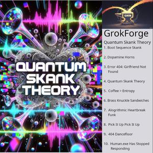 Algorithmic Heartbreak Funk