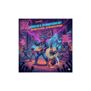 Scheiß auf KI | Thomas Foster x „When I say SIX, … | Bianca Sk8 (Mashup) by ✨𝕭𝖎𝖆𝖓𝖈𝖆 𝕾𝖐8 ✨