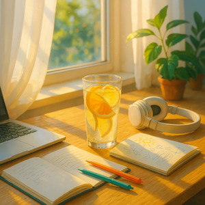 シトラスモーニンググロウ